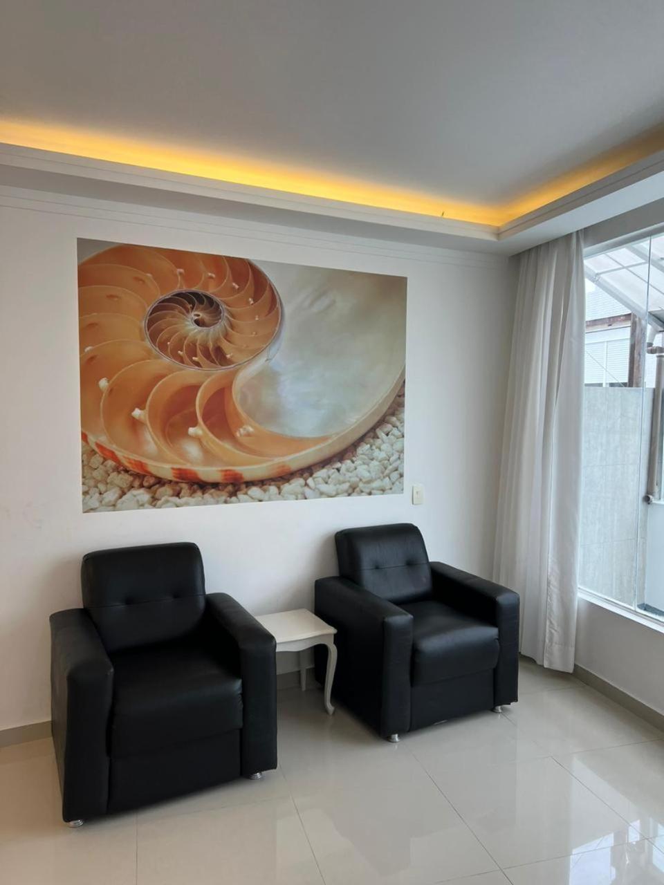 Cobertura 5 Suites Frente Mar Guaruja Pitangueiras Exterior photo